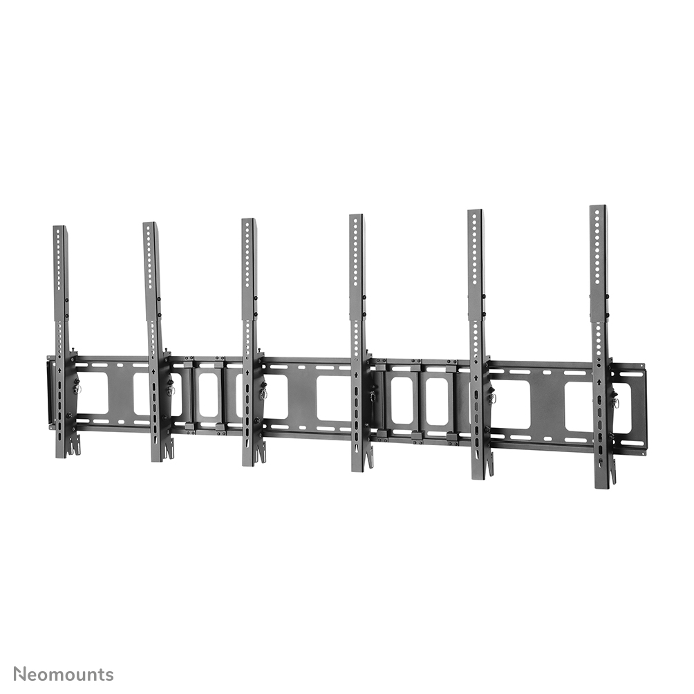 Neomounts NS-WMB300PBLACK Supporto da parete per menu board 40-52" - inclinabile - verticale